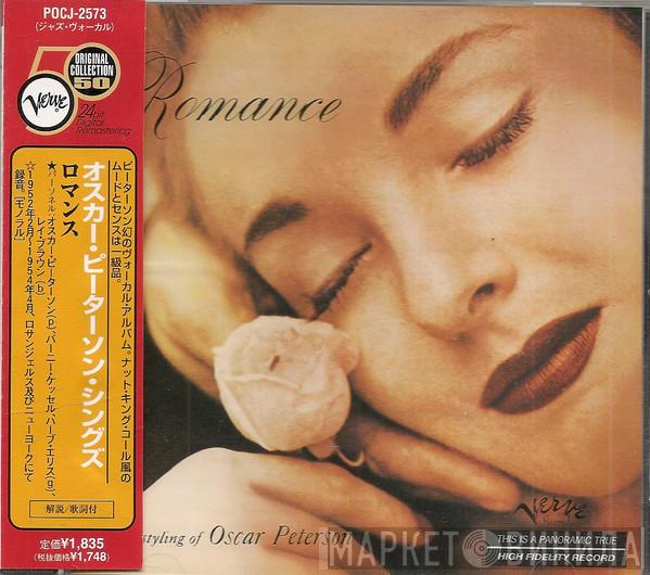  Oscar Peterson  - Romance - The Vocal Styling Of Oscar Peterson