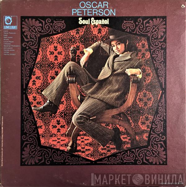  Oscar Peterson  - Soul Español