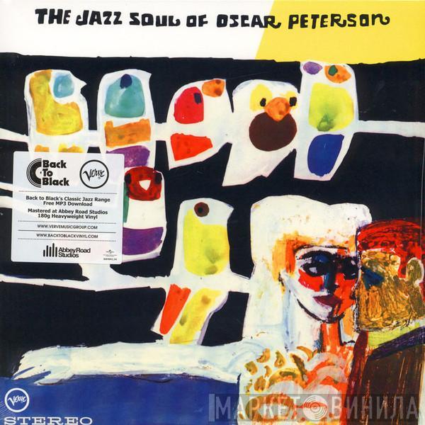 Oscar Peterson - The Jazz Soul Of Oscar Peterson
