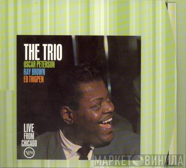  Oscar Peterson  - The Trio : Live From Chicago
