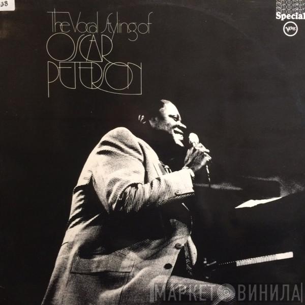 Oscar Peterson - The Vocal Styling Of Oscar Peterson