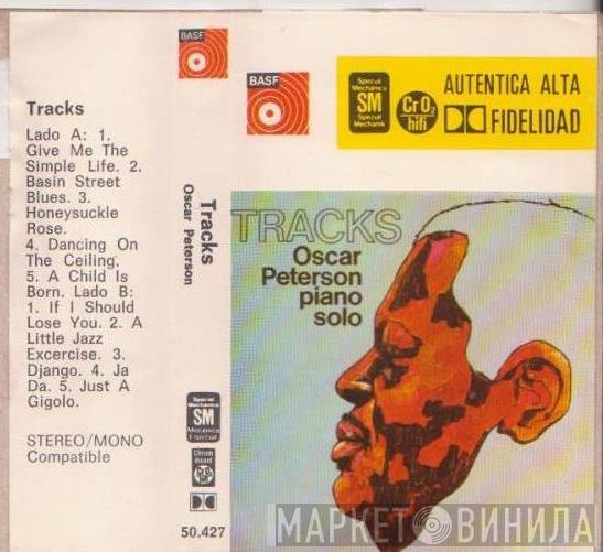  Oscar Peterson  - Tracks