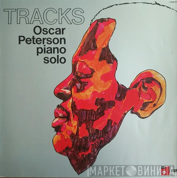  Oscar Peterson  - Tracks