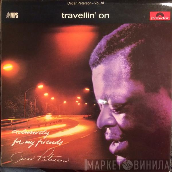 Oscar Peterson - Travelin' On