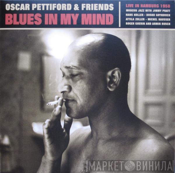 Oscar Pettiford & Friends - Blues In My Mind | Live In Hamburg 1958