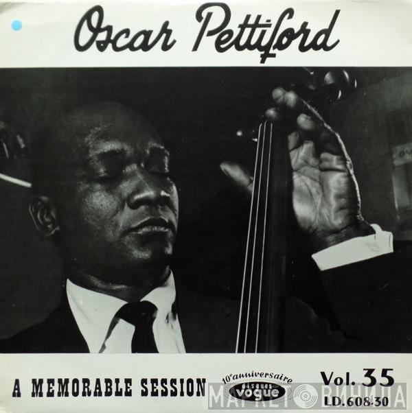 Oscar Pettiford - A Memorable Session