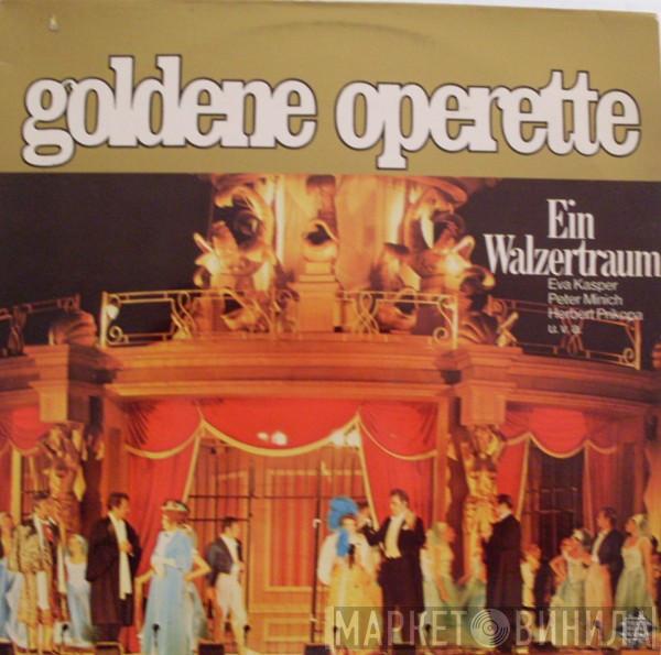  Oscar Straus  - Ein Walzertraum - Grosser Querschnitt
