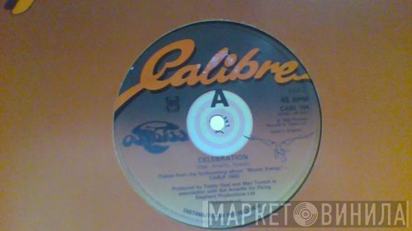  Osibisa  - Celebration / Moving On