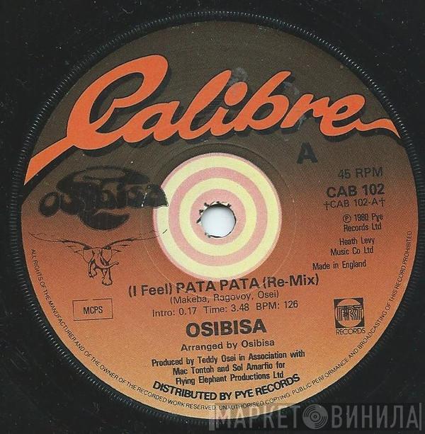 Osibisa - (I Feel) Pata Pata (Re-Mix)