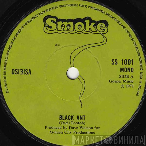 Osibisa - Black Ant / Kotoko