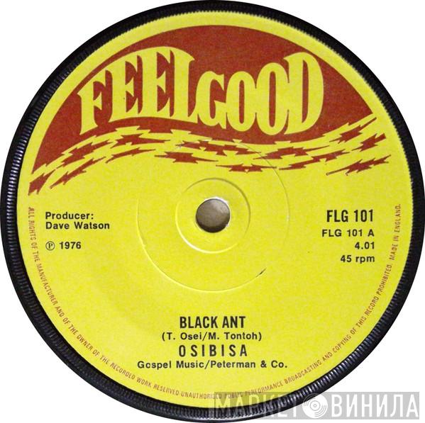 Osibisa - Black Ant / Kotoko