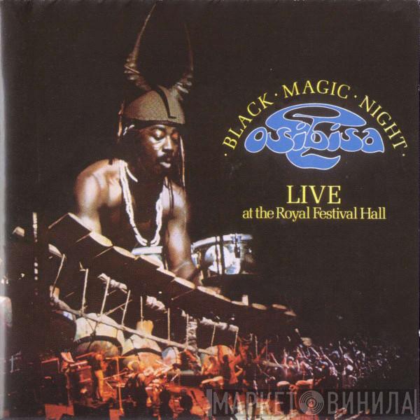 Osibisa - Black Magic Night