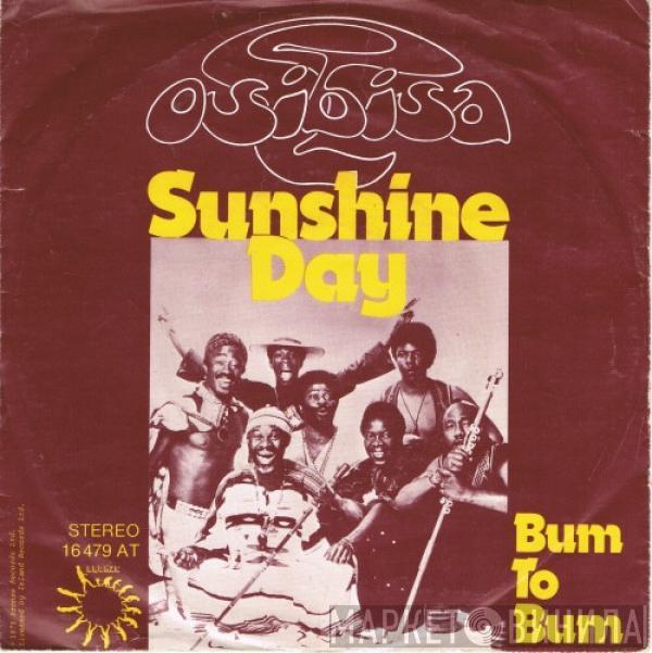  Osibisa  - Sunshine Day