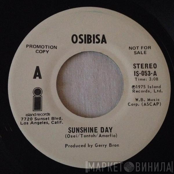  Osibisa  - Sunshine Day
