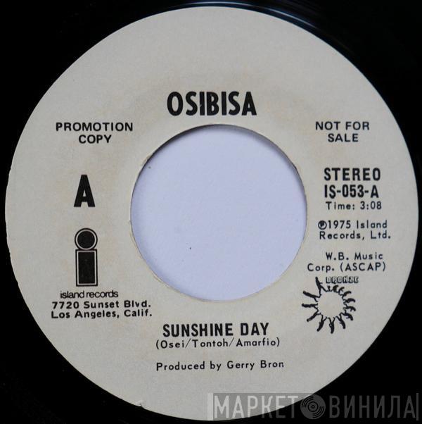  Osibisa  - Sunshine Day