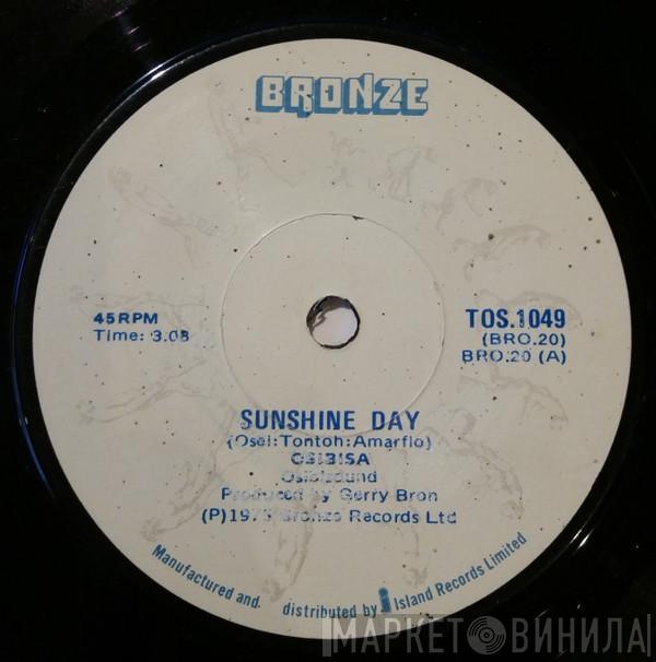  Osibisa  - Sunshine Day