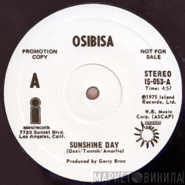  Osibisa  - Sunshine Day