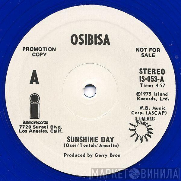  Osibisa  - Sunshine Day