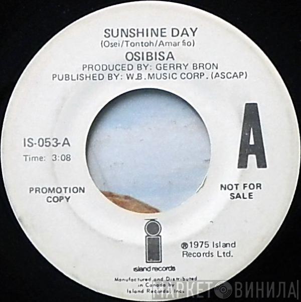  Osibisa  - Sunshine Day