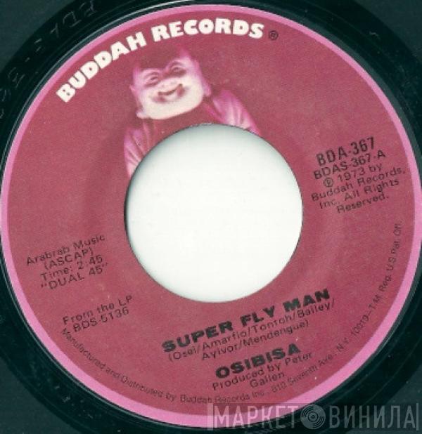Osibisa - Super Fly Man