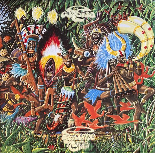  Osibisa  - Welcome Home
