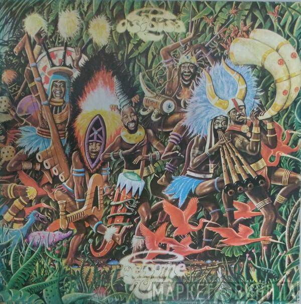  Osibisa  - Welcome Home