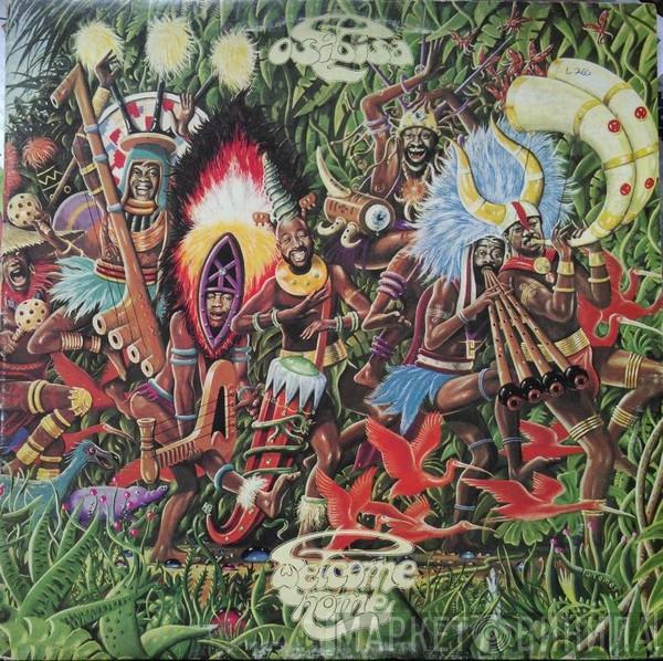  Osibisa  - Welcome Home