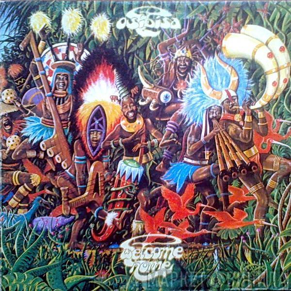 Osibisa  - Welcome Home