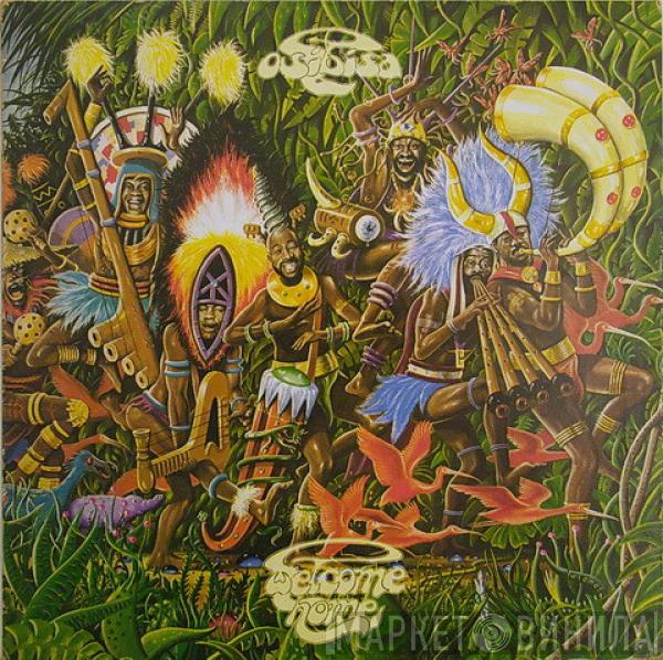  Osibisa  - Welcome Home