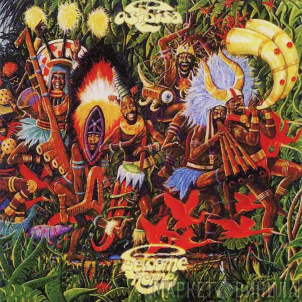  Osibisa  - Welcome Home