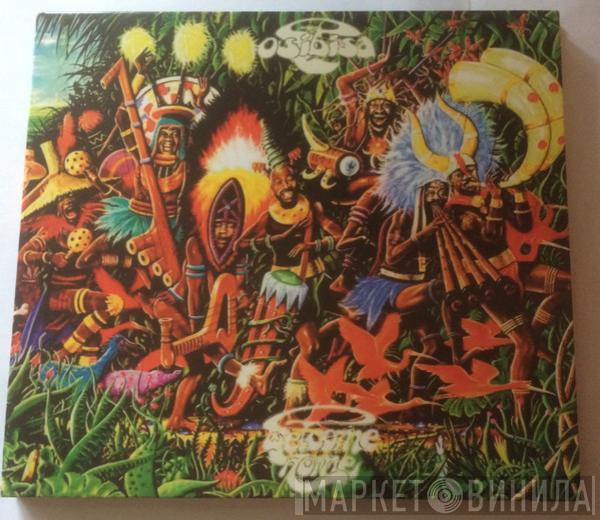  Osibisa  - Welcome Home