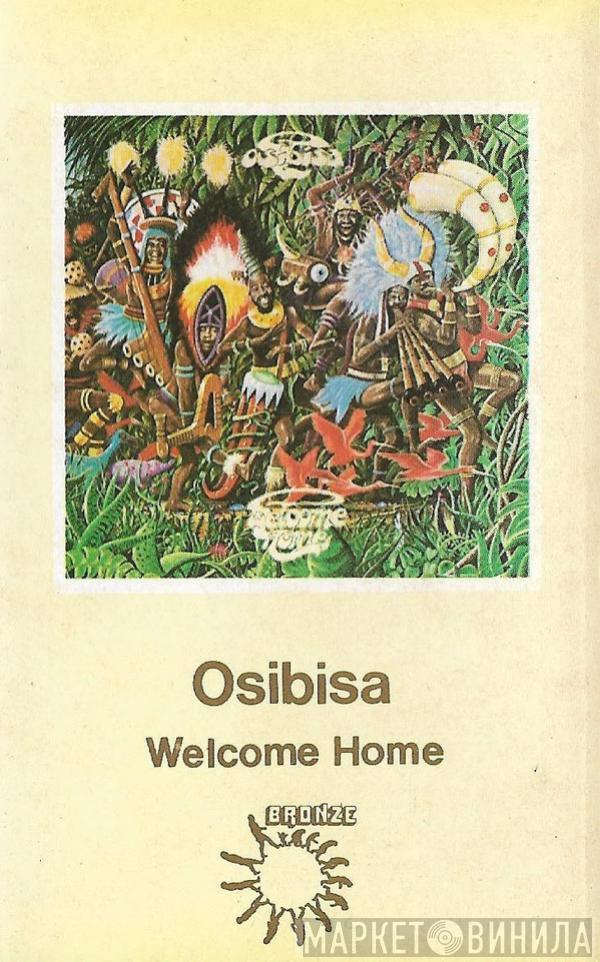  Osibisa  - Welcome Home