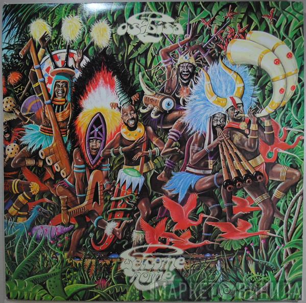  Osibisa  - Welcome Home