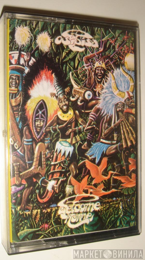  Osibisa  - Welcome Home