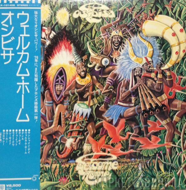  Osibisa  - Welcome Home