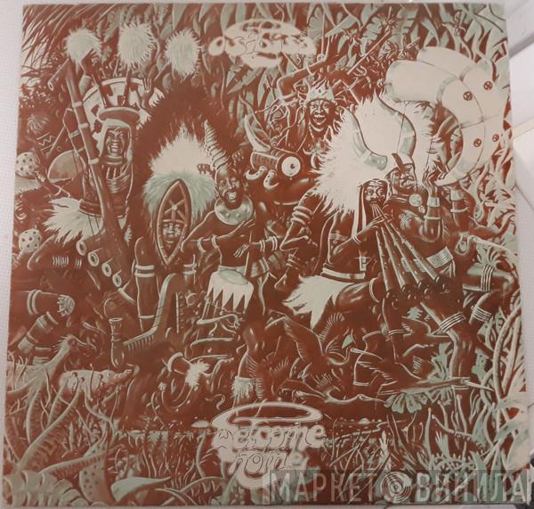  Osibisa  - Welcome Home