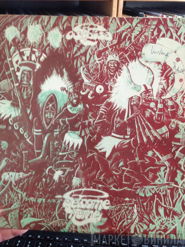  Osibisa  - Welcome Home