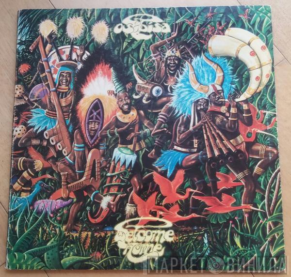  Osibisa  - Welcome Home