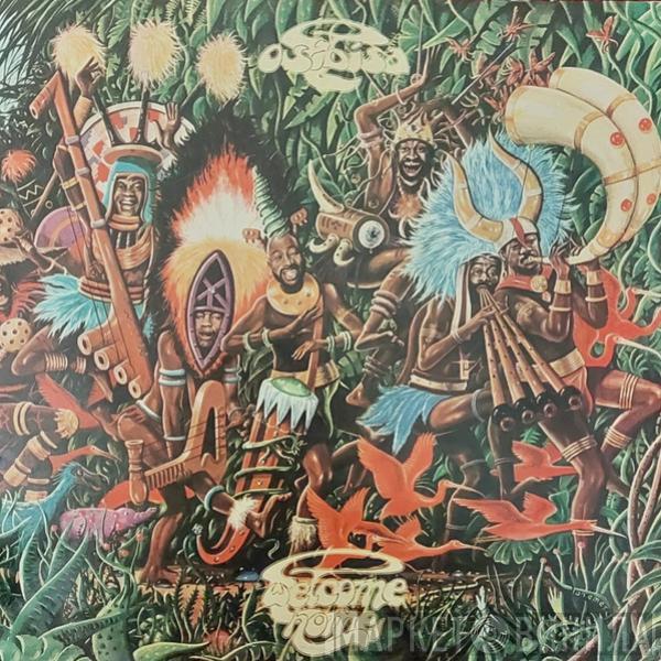  Osibisa  - Welcome Home