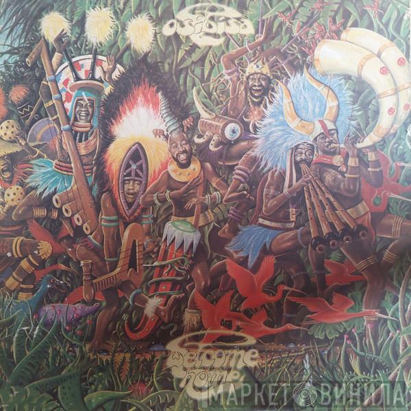  Osibisa  - Welcome Home