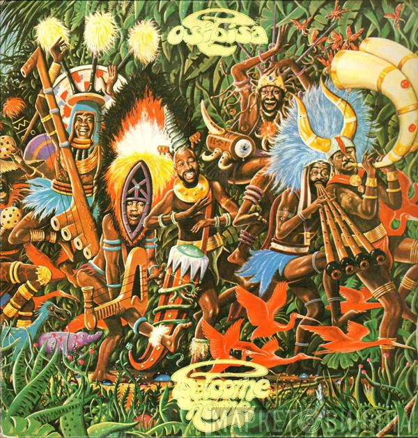  Osibisa  - Welcome Home