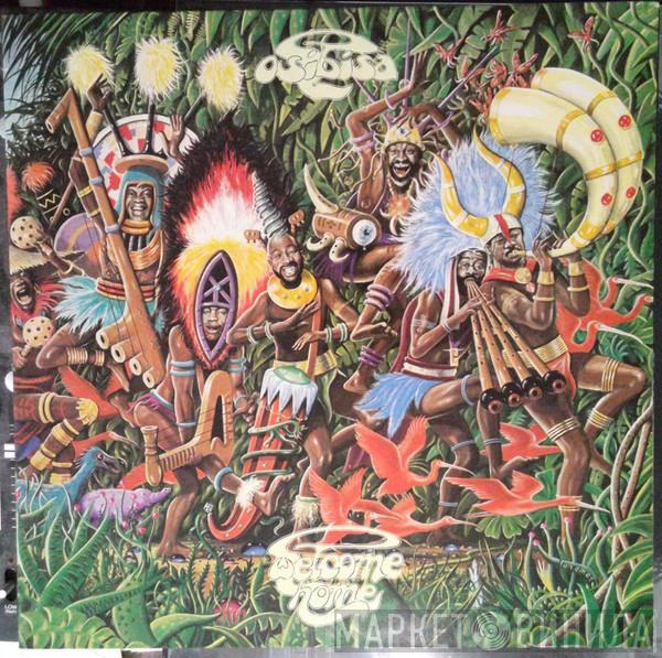  Osibisa  - Welcome Home