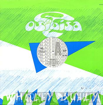 Osibisa - Wholly Bully / The Lion's Walk