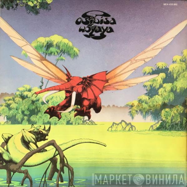  Osibisa  - Woyaya