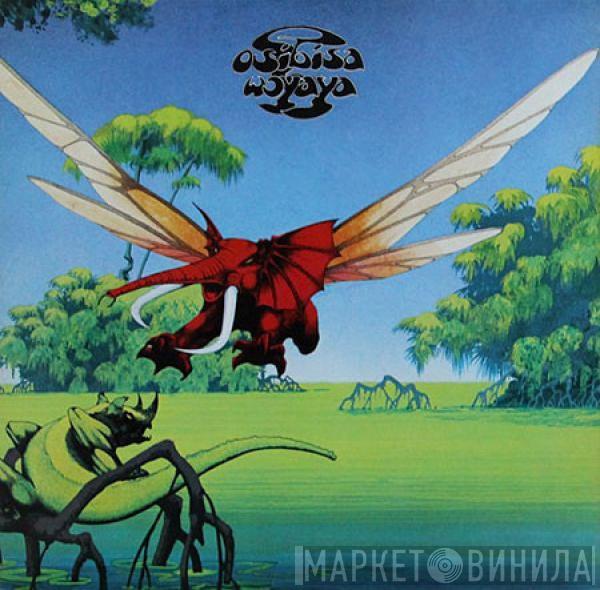  Osibisa  - Woyaya