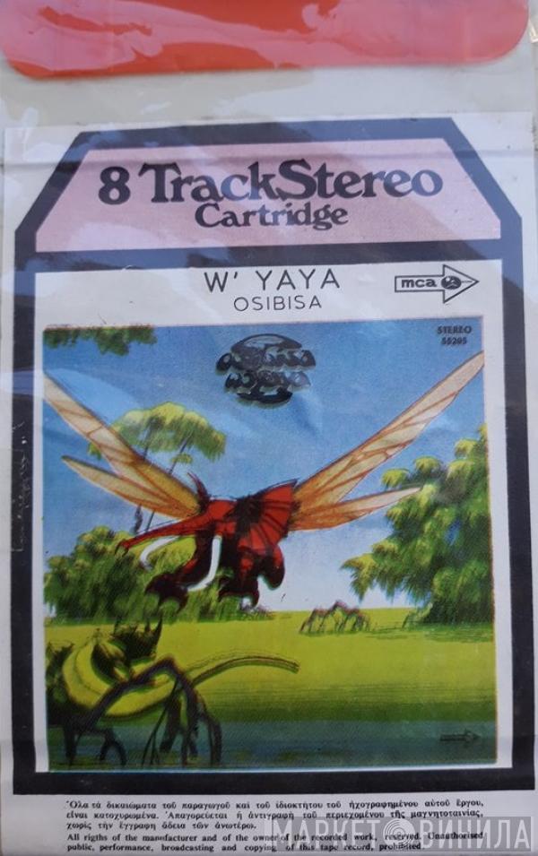  Osibisa  - Woyaya