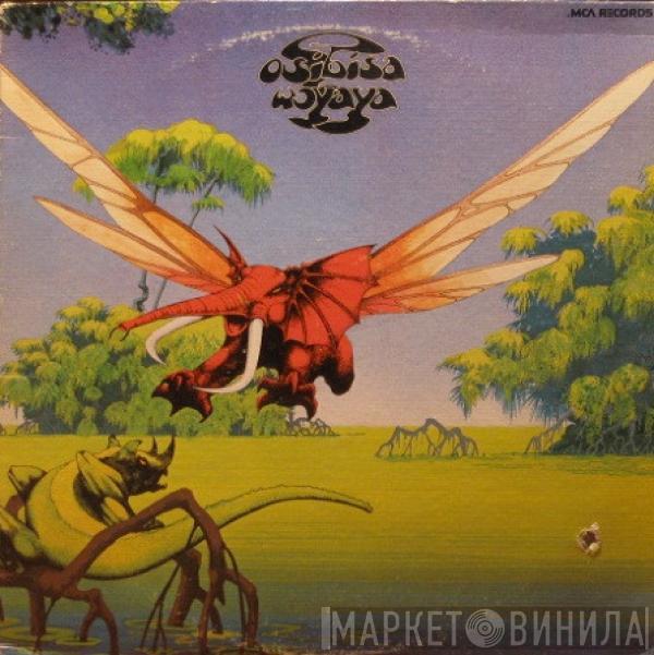  Osibisa  - Woyaya