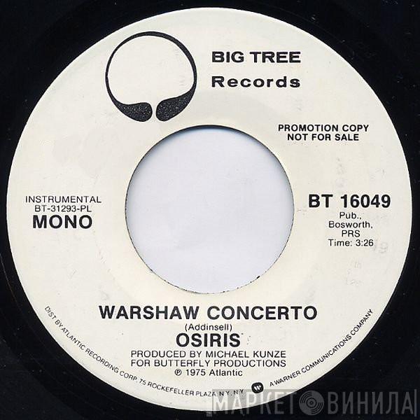 Osiris  - Warshaw Concerto