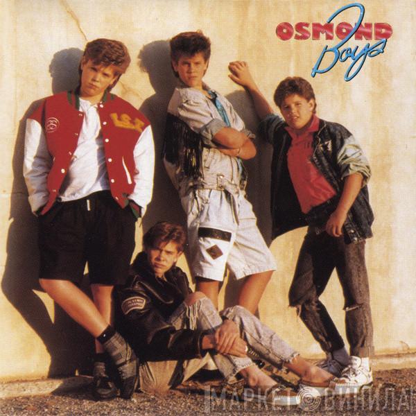 Osmond Boys - Osmond Boys