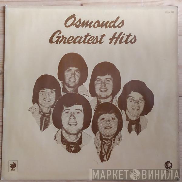 Osmonds - Greatest Hits